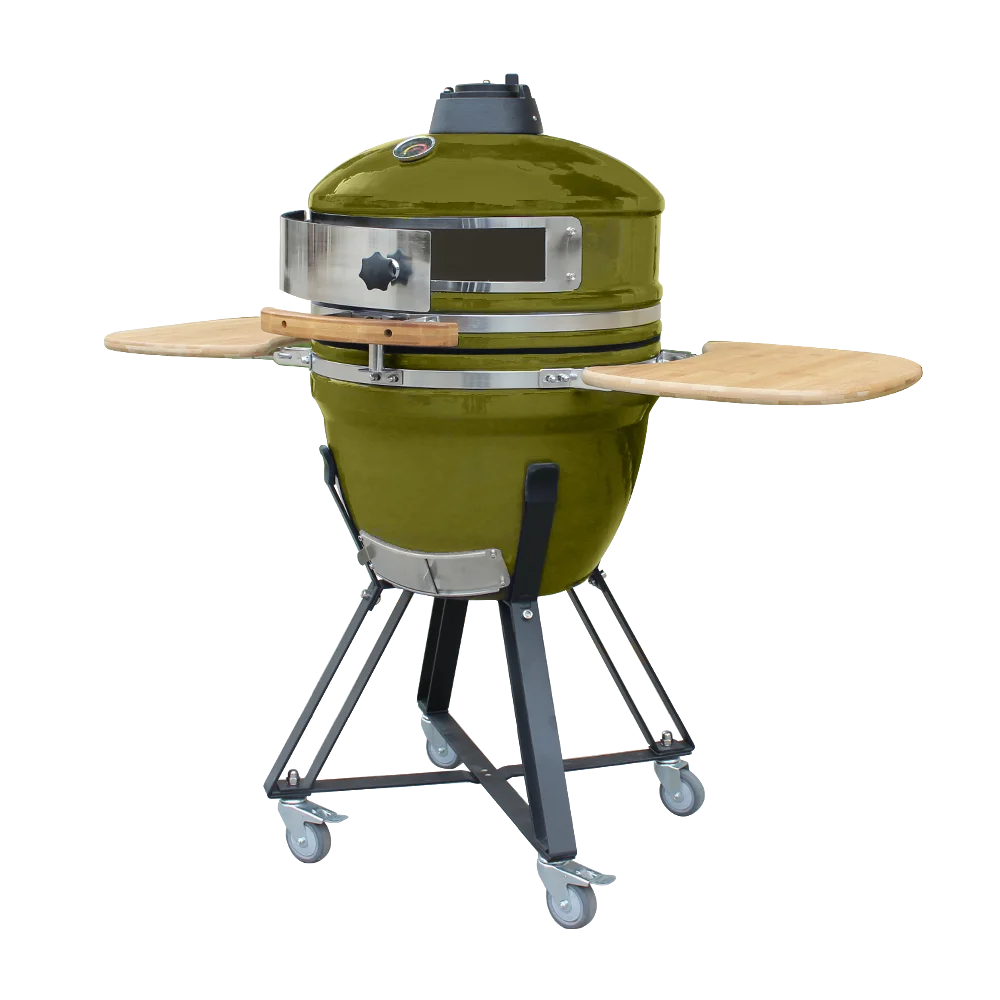 Керамический гриль для пиццы