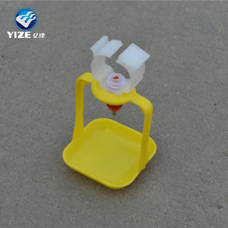 China manufacture poultry drinking water nipples drinker chicken hen automatic waterer