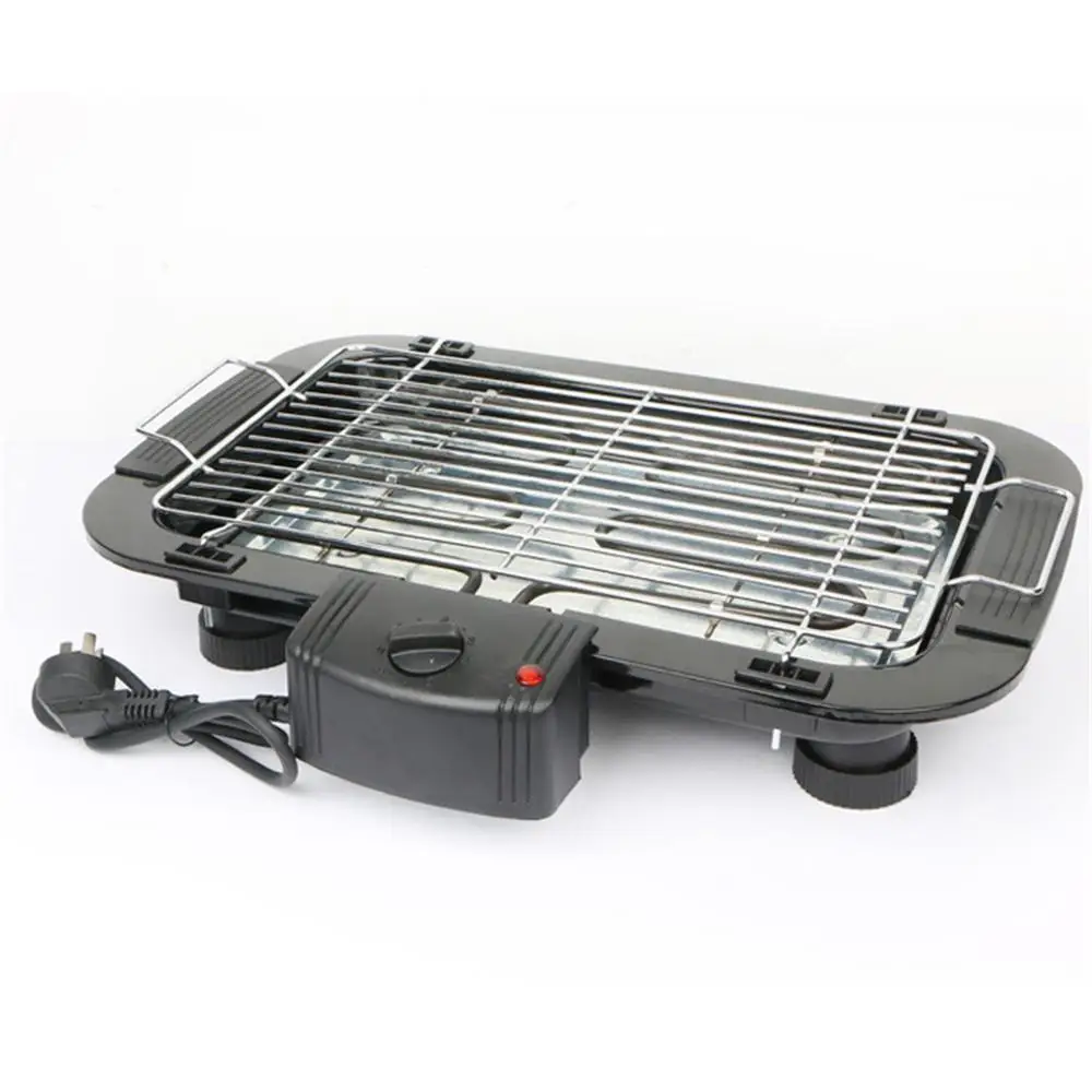 
2000w Smokeless Indoor Electric Barbecue Grill 
