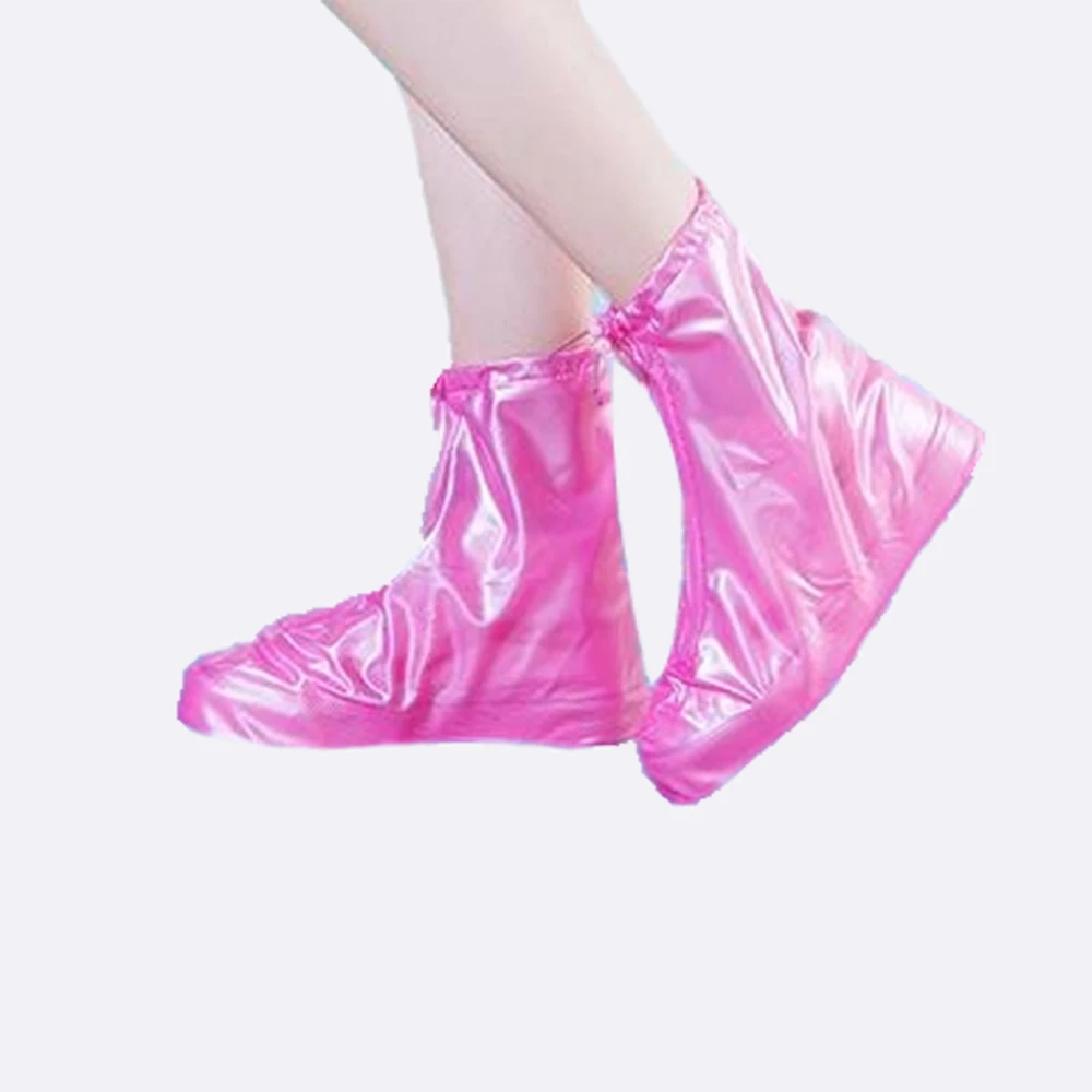 Factory direct wholesale price high quality Waterproof Protector Rain Shoes For Men Women Rain Boots