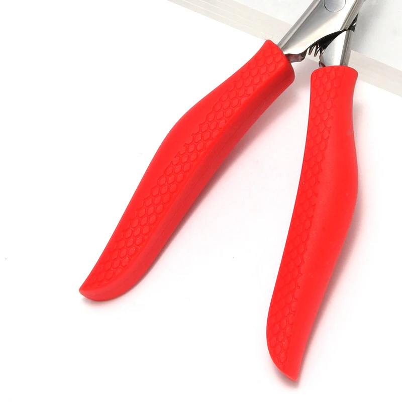 High Quality Private Label Stainless Steel Cuticle Nail Nippers Stainless Steel Cuticle Cutter Nipper