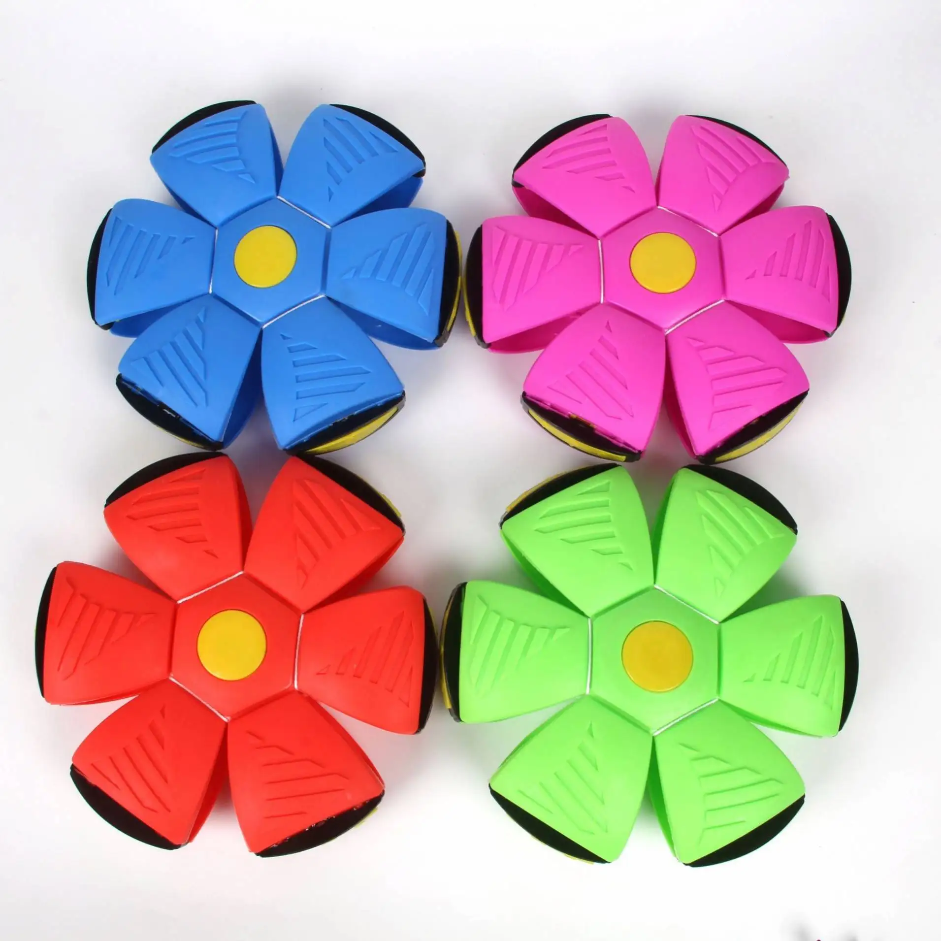 Kids Baby Ball Toys Colorful Light New Adult Stress Balls Fidget Sensory Toys Sets Christmas Fidget Toys For Amazon