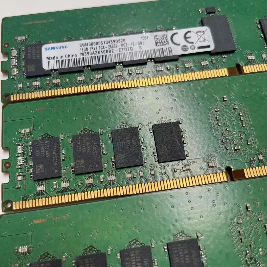 M393A2K40BB2-CTD 16GB 2933 REG ECC 2666 MHz RAM enterprise server memory tylp