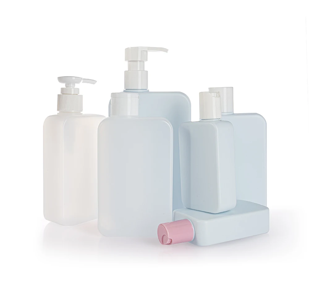 shampoo bottle packaging 100ml 250ml 500ml hair growth shampoo and conditioner private label baby shampoo bottle