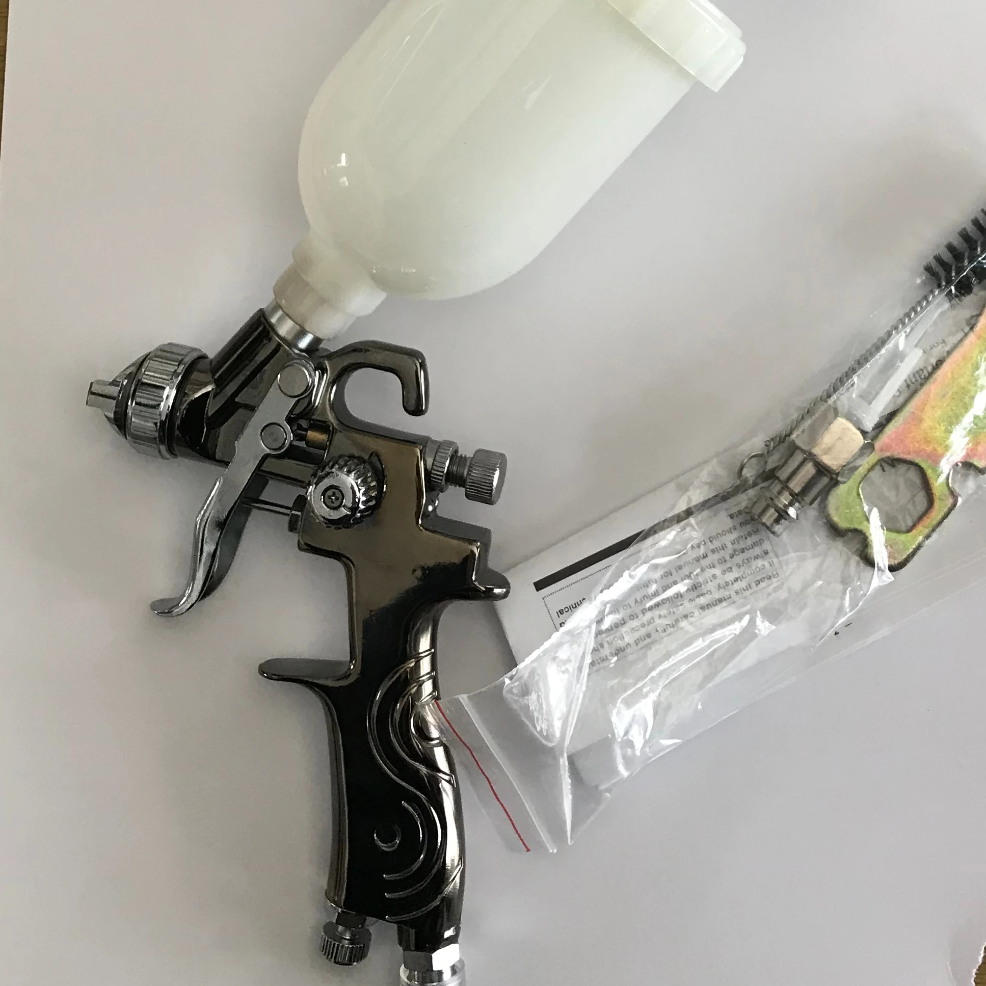 Бренд COLORIT мини-пистолет-распылитель K350 AS1009 K665 мини-пистолет 1 0