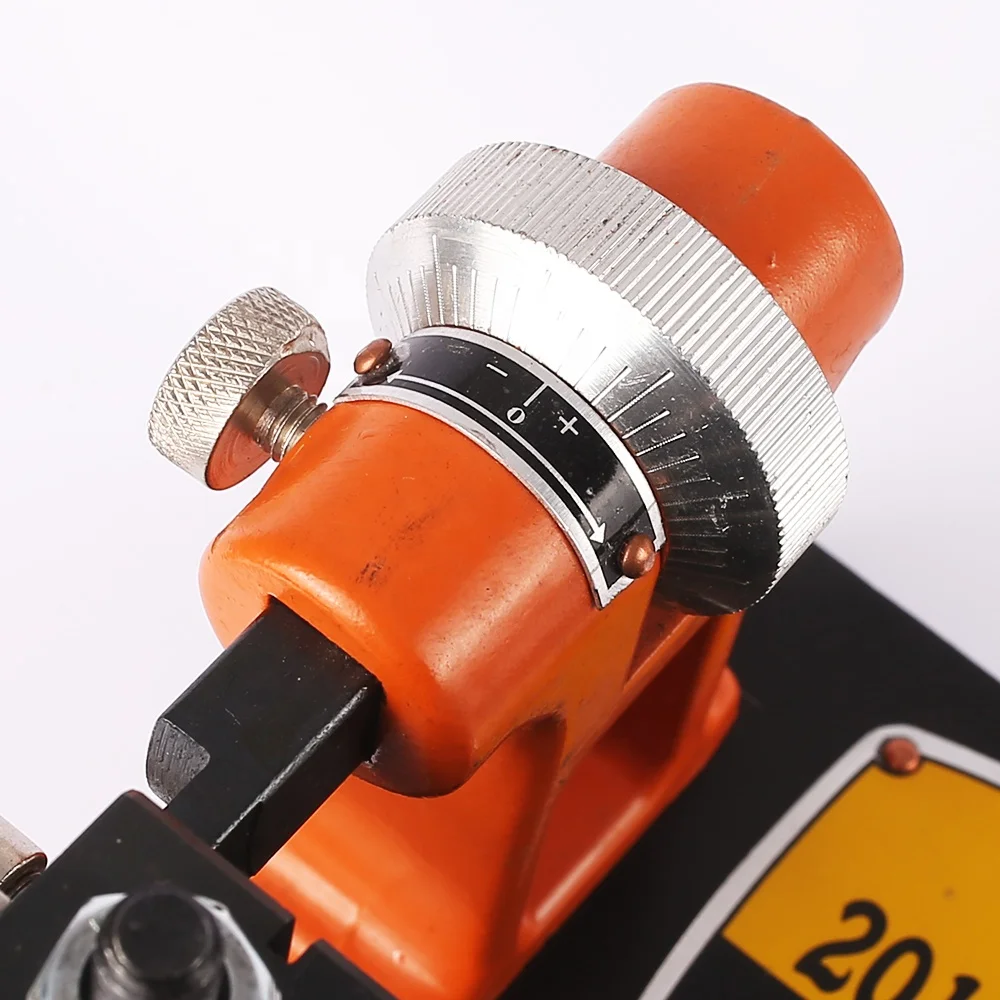 Automatic key cutting duplicate Reproducer machine Locksmith Tool 110V 220V