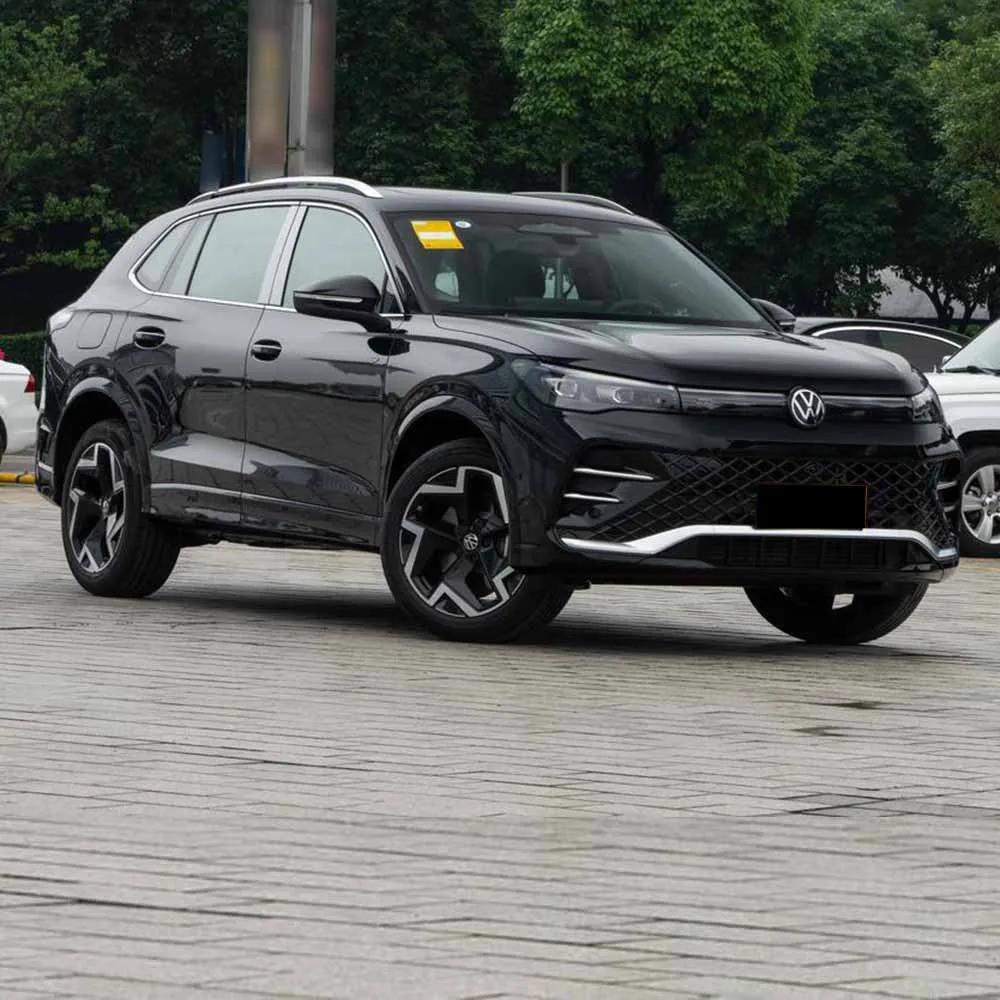 In Stock 2024 VW Tiguan L SUV 1.5T 160Ps 2WD Midsize SUV Gasoline Car 5-Seats Automotive New Petrol Car
