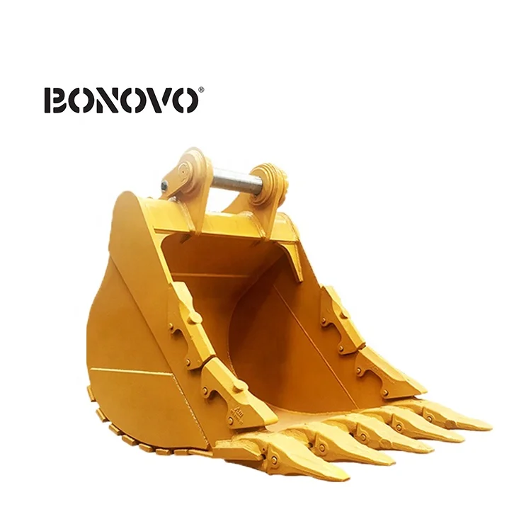 
Excavator HDR bucket Rock Bucket with OEM Service 