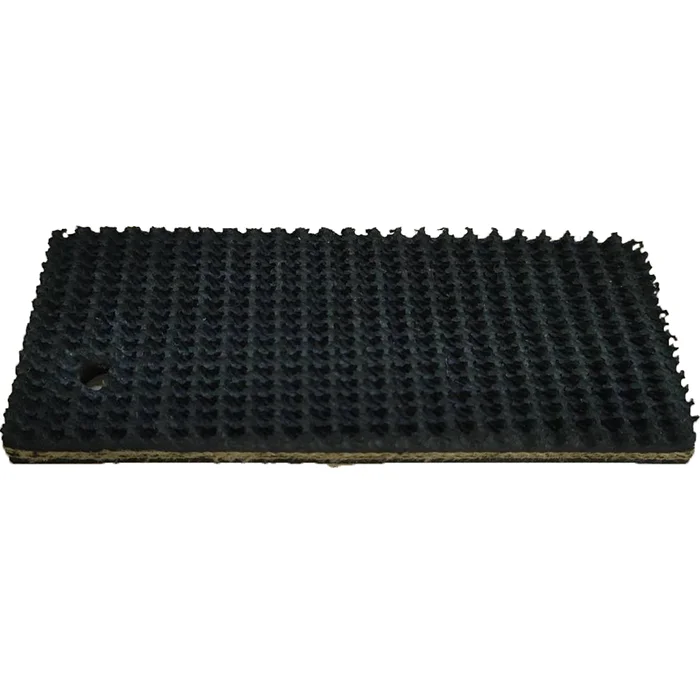 NR nitrile Rough top Rubber Conveyor Belt