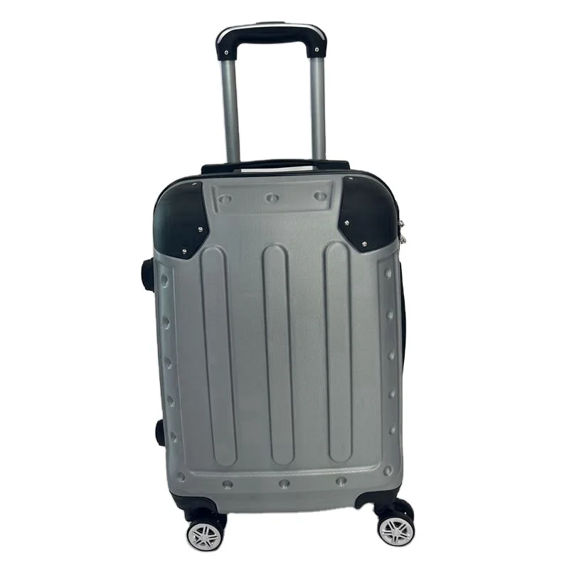 High Quality Fast Delivery Airport Hardcase Travel Trolley Suitcase 3 Pieces 20'24'28' Color Luggage Bag