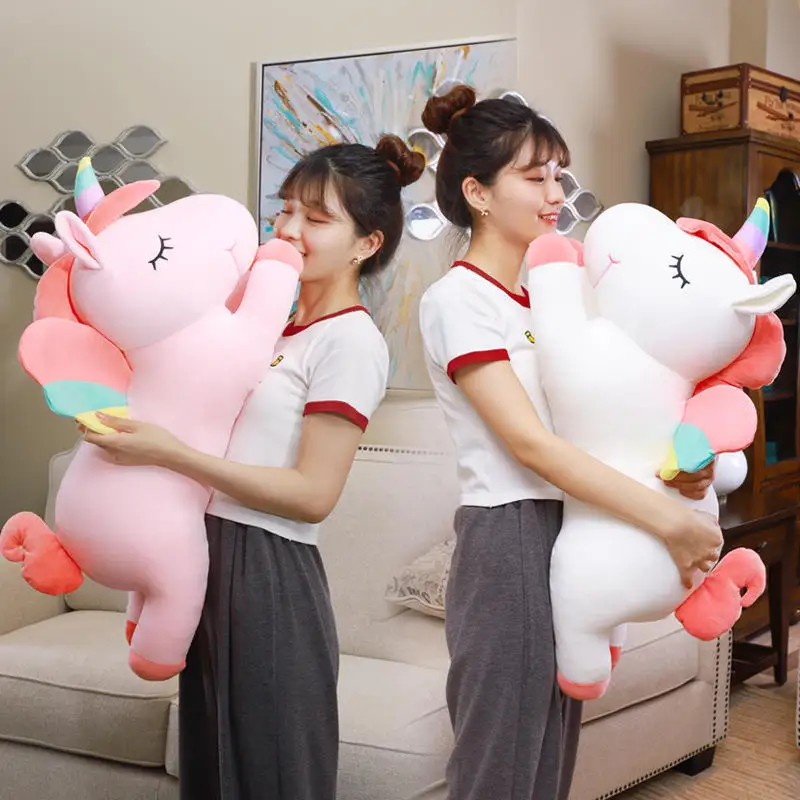 30cm Lovely Stuffed Animal Soft Pillow Cotton Unicorn Plush Toys Unicorn Stuffed Dolls