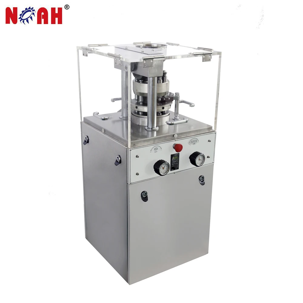 ZP5 Automatic Round Herb Pill Making Machine With High Quality