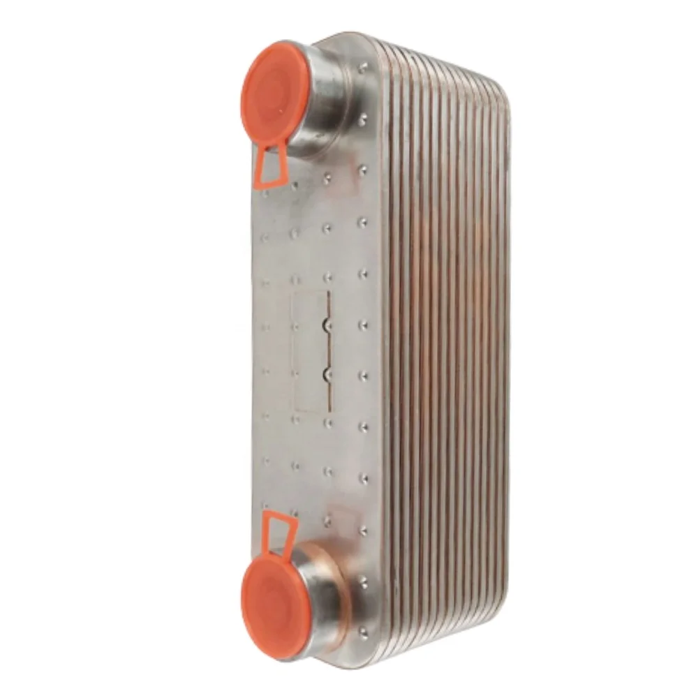 04288128 04209932 Engineering Car Oil Cooler For Deutz