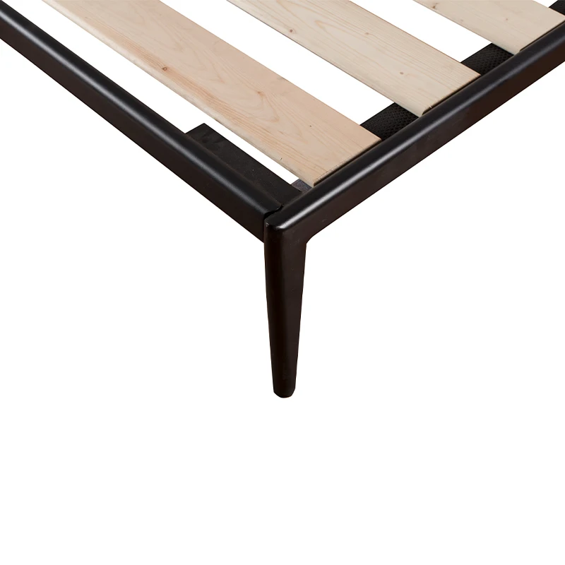 Luxury Bed Design 5 Star Hotel Room Home Bed Wood Frame Furniture Bedroom King Size Soft Bed Set