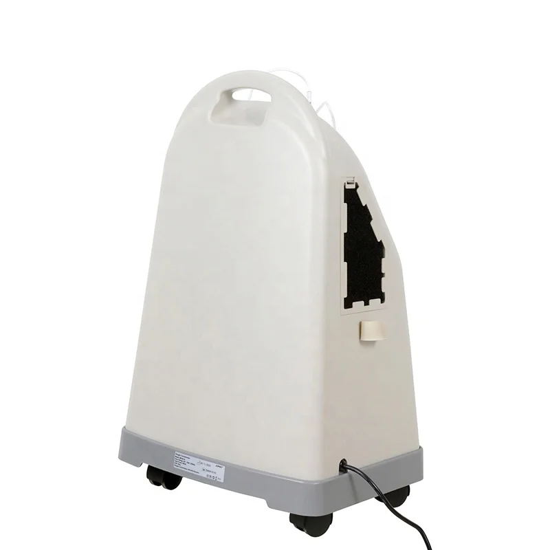Oxygen inhalation and atomization all-in-one machine oxygen concentrator for medical and home use