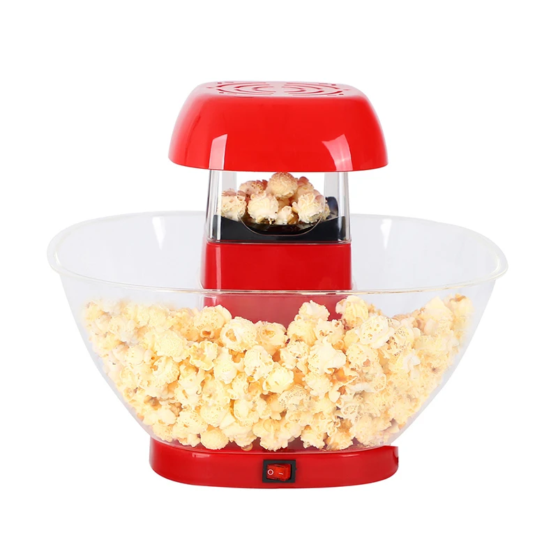 2023 New Design Best Sell Household Electric Mini Popcorn Machine Maker