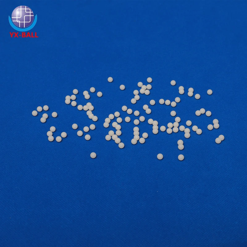 High quality low price 3mm 4mm 5mm 6mm 7mm 8mm 10mm 12mm POM PP PE PS PA plastic balls