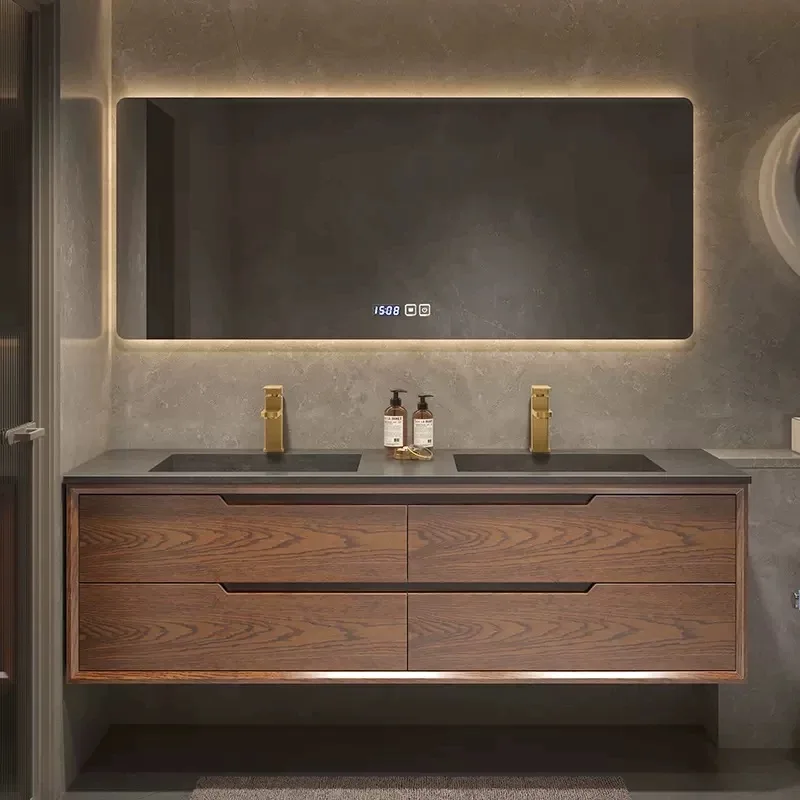 New hot sale desgun Bathroom Sets Cabinets Modern Luxury Bathroom Vanity With Sink