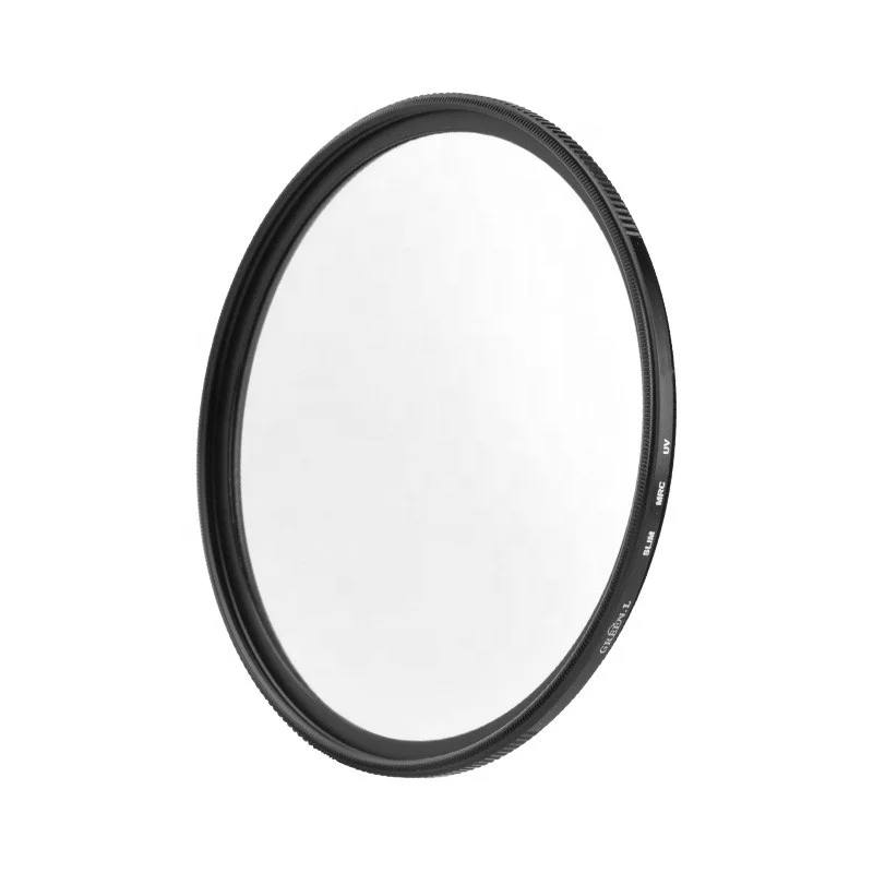 УФ-фильтр для объектива Green.L 72 мм тонкий MRC-фильтр для цифровой камеры