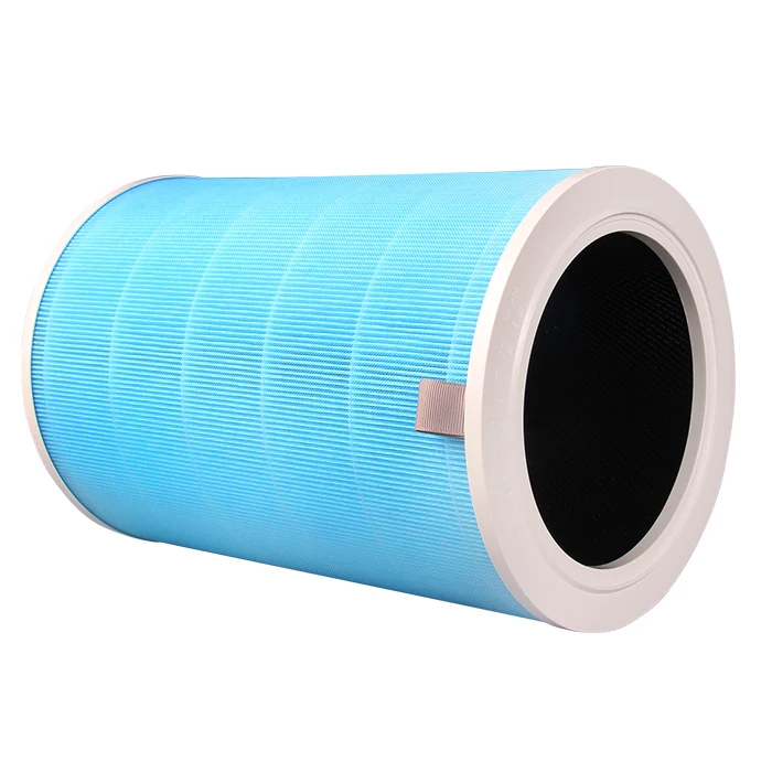 Blueair Activated Carbon Hepa Plate Air Filter