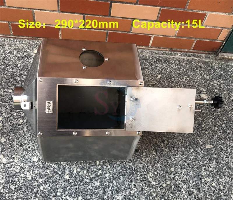 Wholesale Price Automatic Rotation 5kg Stainless Steel Coffee Roaster Machine Roasting Machine Used For Coffee Bean Coco Soybean