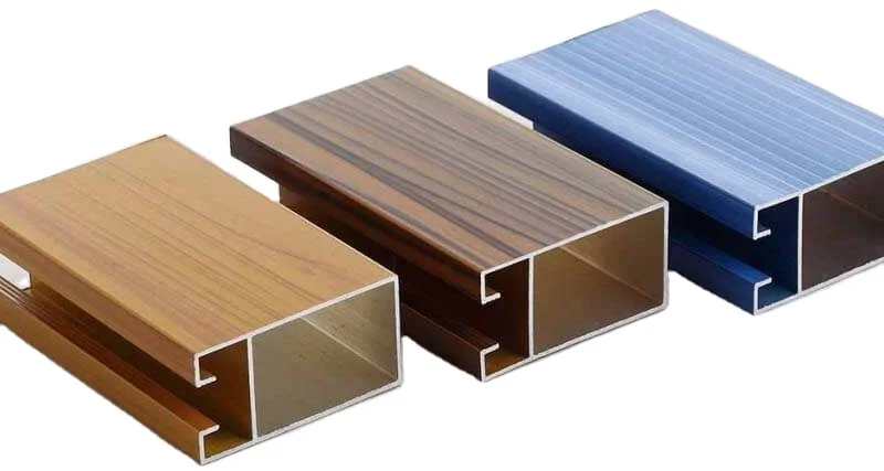 
Anodizing with sand blasting decoration aluminum profile price casement door and window frame 