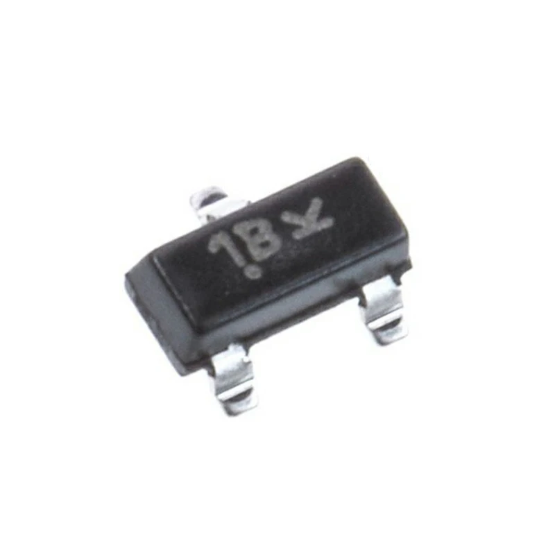 BC846BLT1G mark 1B brand new original spot inventory SMD transistor SOT-23 BC846BLT1G mark 1B