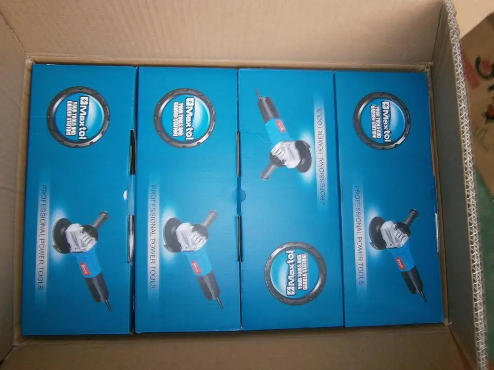 Professional 710w 115mm electric small angle grinder