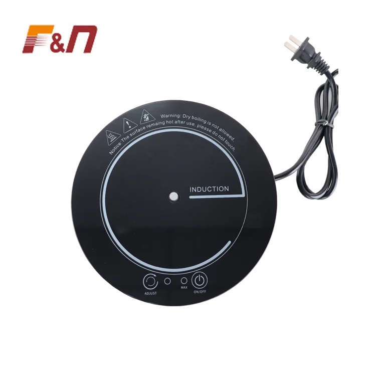Portable Intelligent Temperature Control Induction Hob Cooker Household Induction Cookers