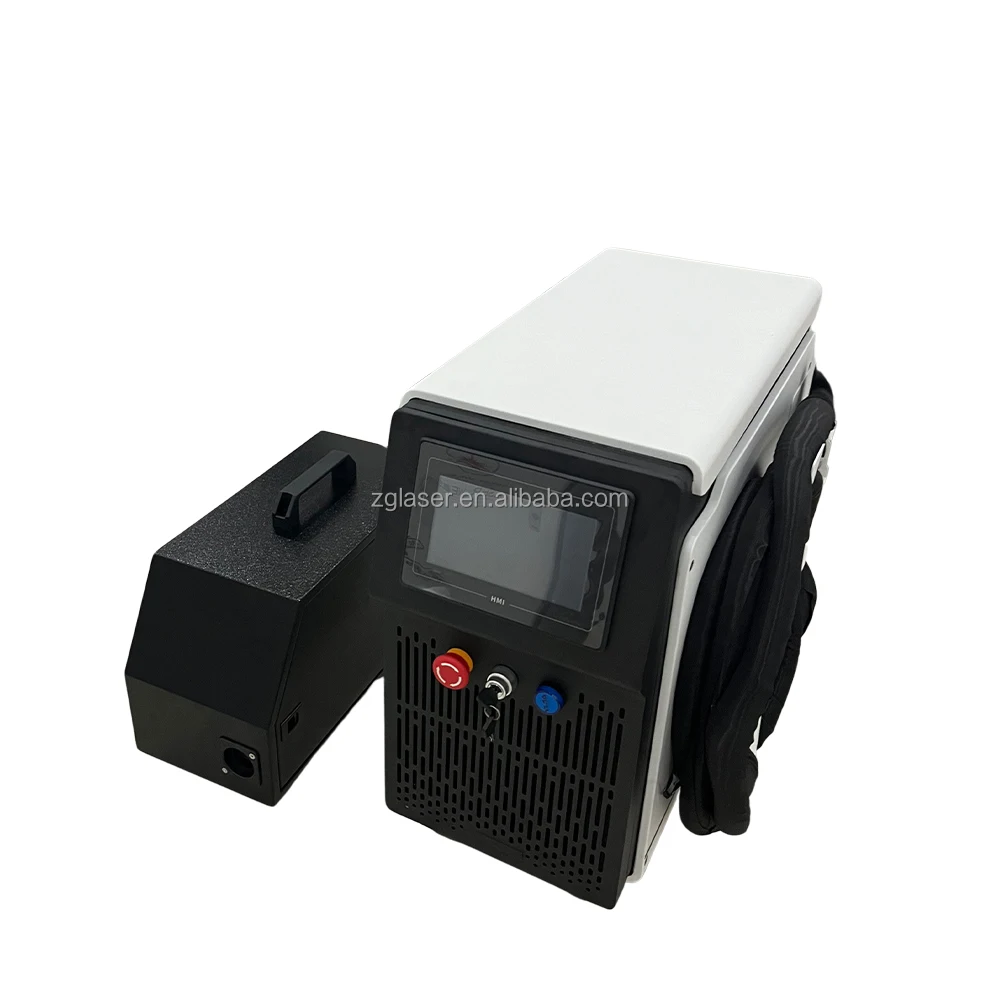 Portable Manual Fiber Laser Welding Machine for Metals