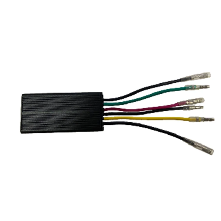 Водонепроницаемый 25a контроллер электровелосипеда 48В контроллер электровелосипеда цилиндрическая литий-ионный аккумулятор