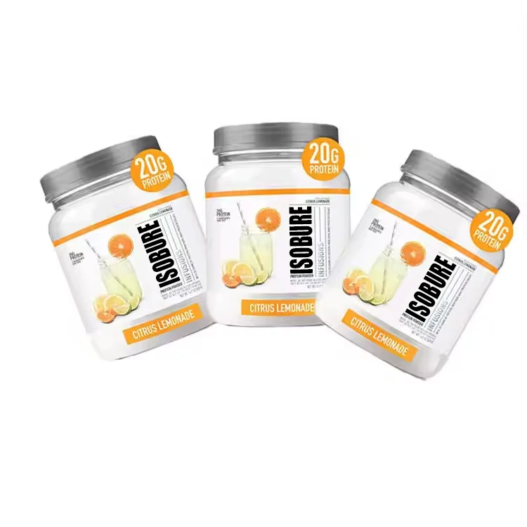 Support Recovery High Quality High Protein Vegan Workout Fitness Organic Wholesale Protine Powder Whey Protein
