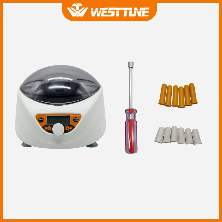 West Tune WTLC-0506 Low Speed Prp Machine Blood Micro Centrifuge for dental