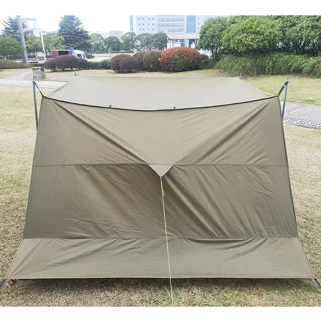 Outdoor 2 Person Backpacking Bungalow Adventure Shelter Tent