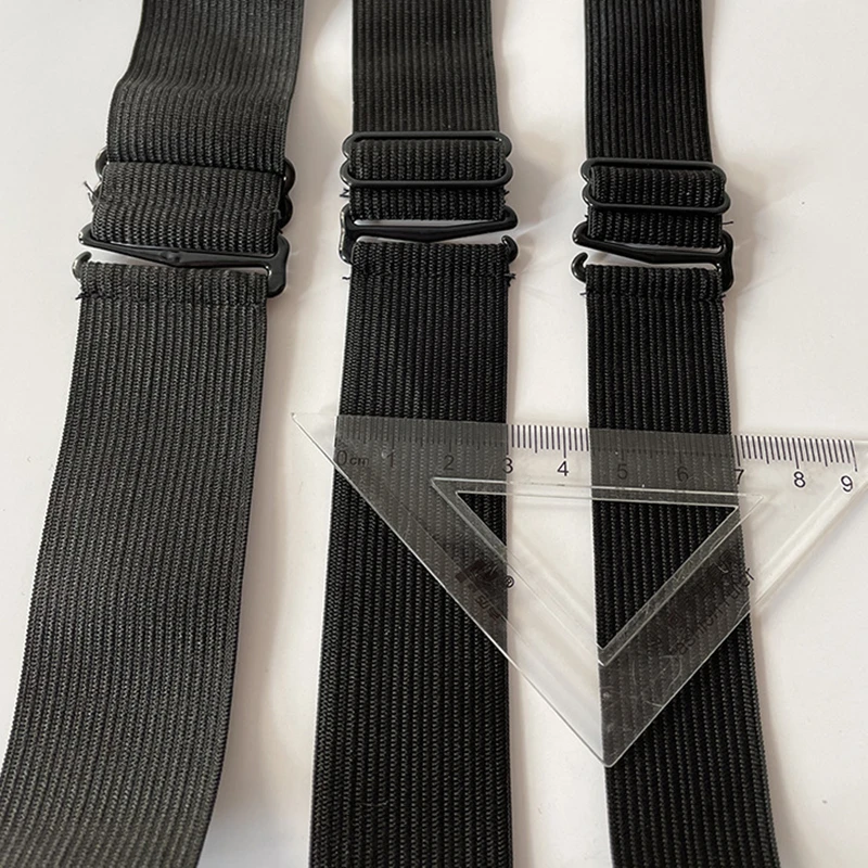 Support customization custom elastic band for wigs wig band lace wig band velcro