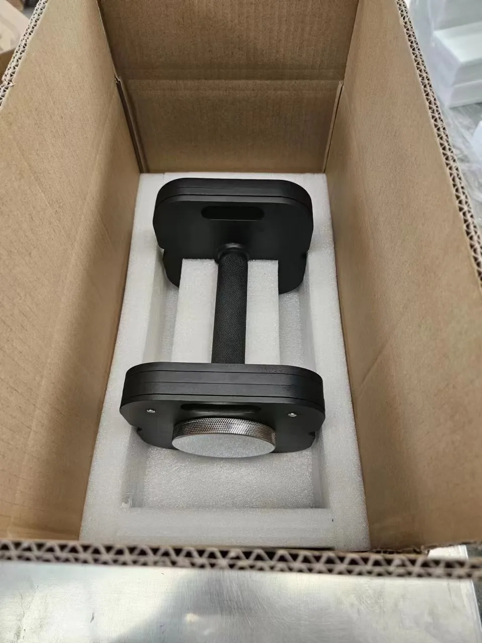 LZX-D401Commercial Use Adjustable Dumbbell Set With 32kg and 36KG and Max Weight Is 120KG