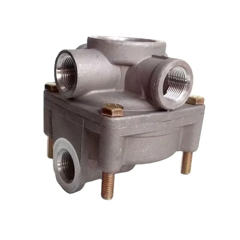 Zhongtong Jinlong Bus Parts Relay Valve 3500-20-00078 Bus Parts