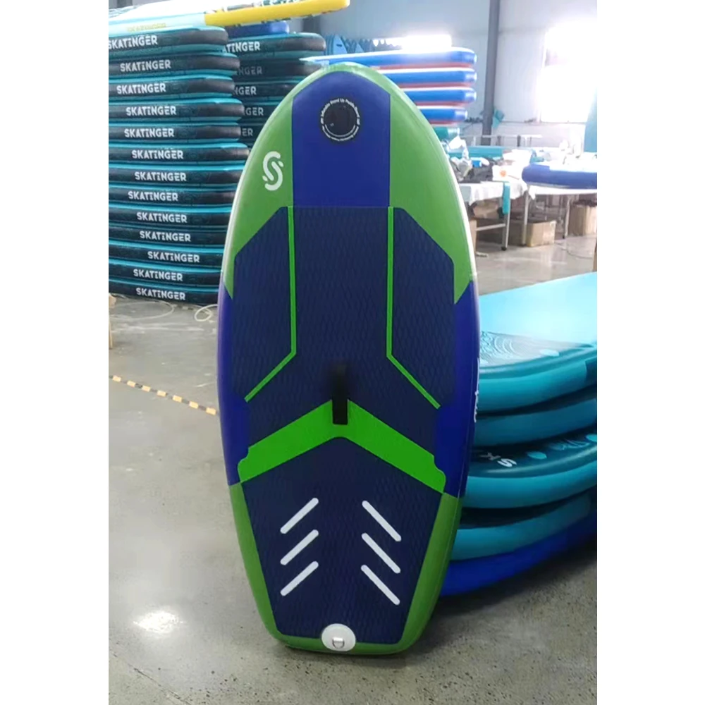 wholesale price  inflatable wing sail foil board sail Windsurfing sail