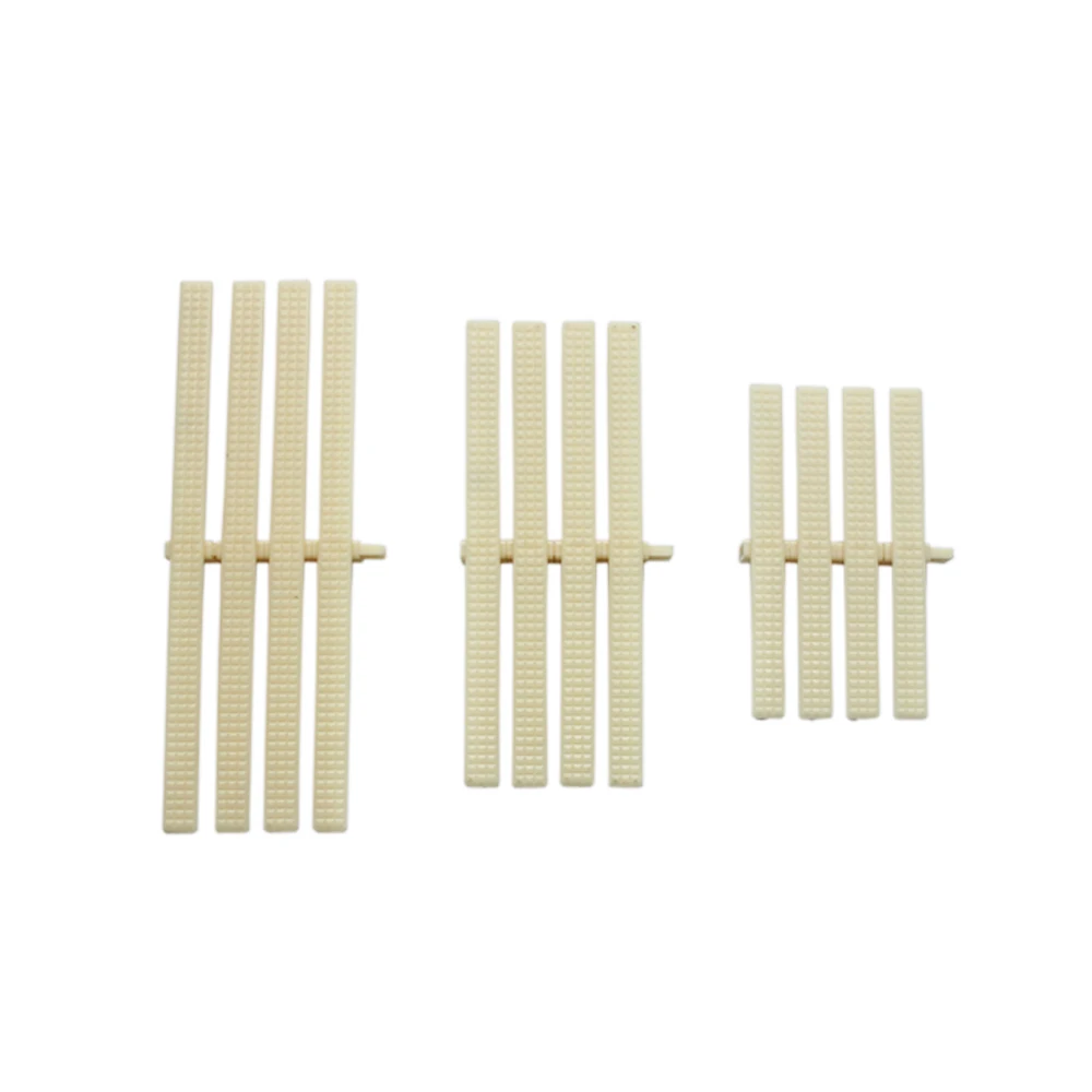 Pool Grilles ABS/PPS/PVC Material 18/20/25/30CM Flexible Swimming Pool Overflow Gutter Grating