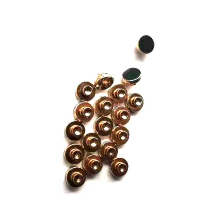 High Power Tungsten Electrical Contacts