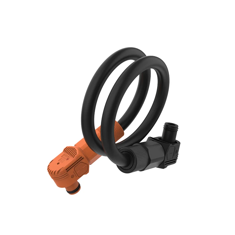 High Precision Custom 1500V HV Connector Cable Energy Storage Wire Harness