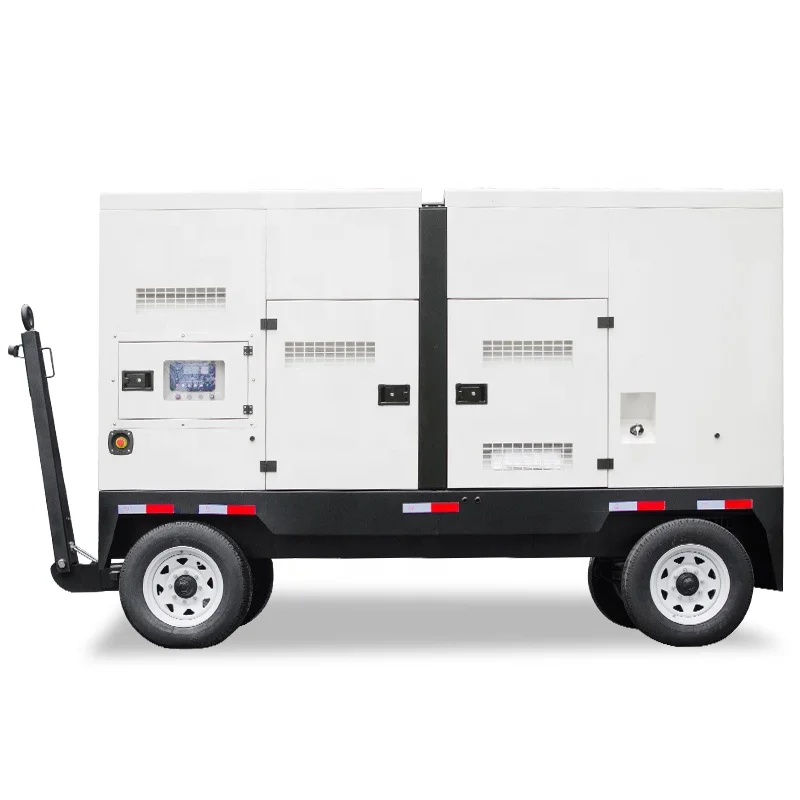  Новый приведенный в действие uk двигателем 2206D-E13TAG3 400kva дизель-генераторная