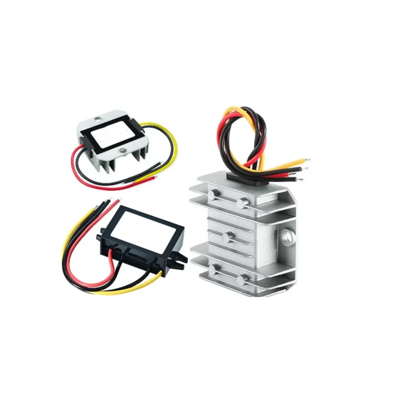 12V 14V 15V 18V 24V (5-32V) to 12V 1A 2A 3A DC DC Boost Buck Power Converter Automatic Step Up Down Voltage Regulator Stabilizer