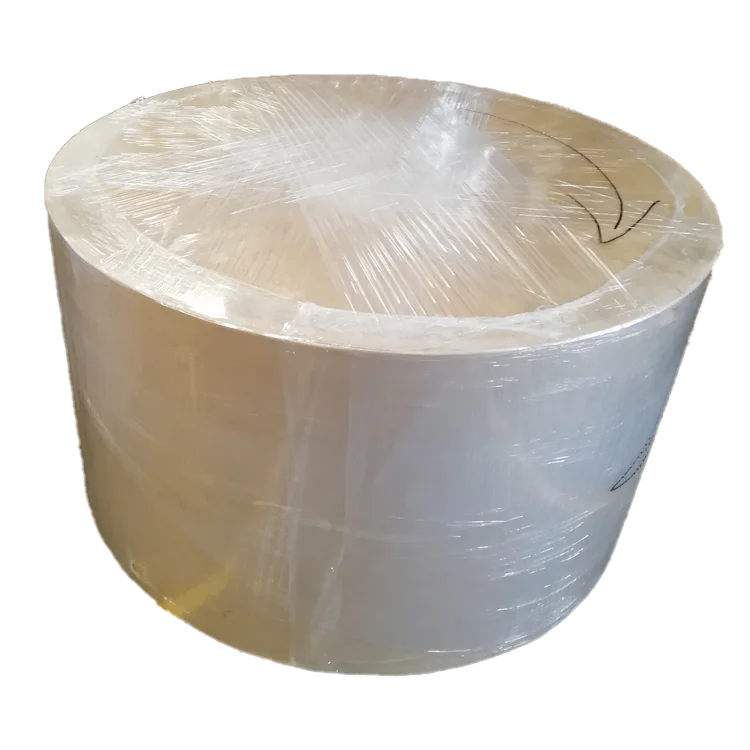 Бумажный стаканчик с покрытием по индивидуальному заказу пищевая Водонепроницаемая печать односторонняя полиэтиленовая бумага рулон бумаги