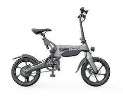 Fyrlyt 16 Inch 36V 250w flx bicycle EU Standard City E Cycle E Bike Bicycle Folding Electric Bike
