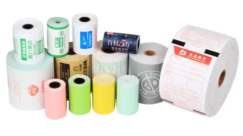Cheapest Receipt Sensitive Printing Ultrasound Cash Register Paper Label 80mm Portable Thermal Paper Roll for Printer