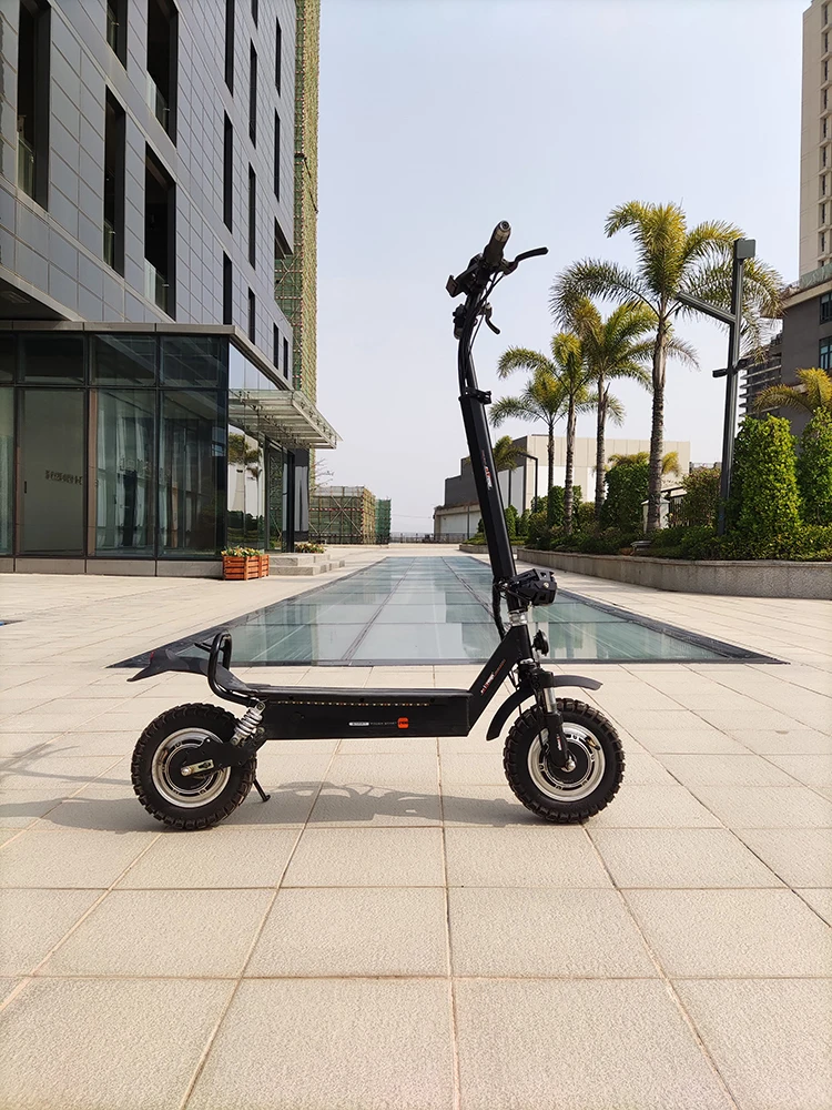 China supplier electric motorcycle e-scooter for adult electric scooter with removable LFP battery