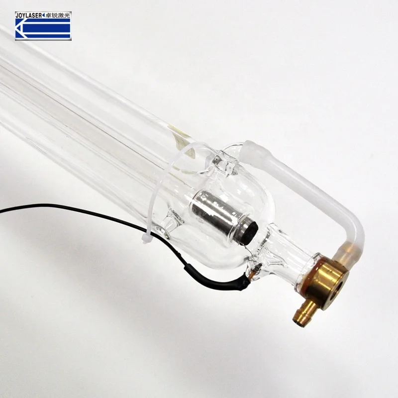 Лучшее качество хорошая цена лазерная трубка Joylaser Co2 N1200 60-70 Вт
