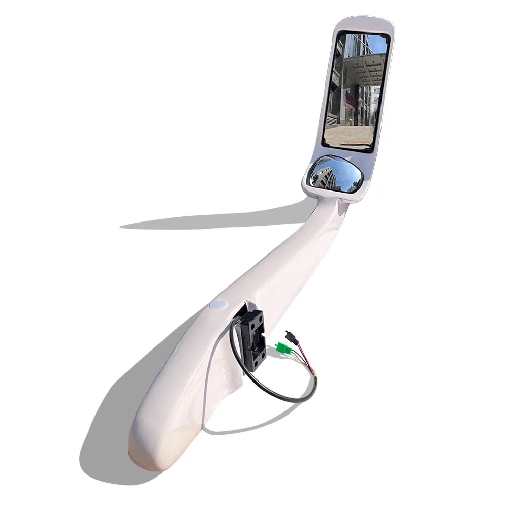 Мануфактуры горячие продажи зеркало заднего вида kw21-SMC для yutong и king long зеркало электрический городской автобус зеркало