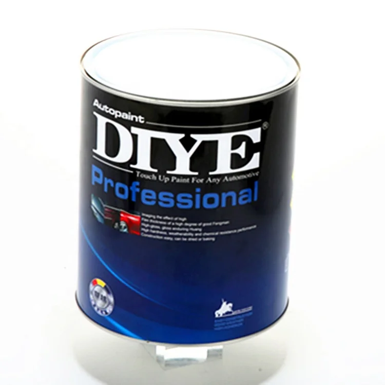 Высокий спрос на экспортные товары, жемчужно-белый цвет, 2k краска для автомобиля, сделано в Азии